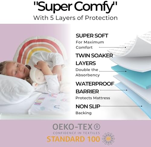 Hygge Sheets® Potty Training Pee Pads - Image 4