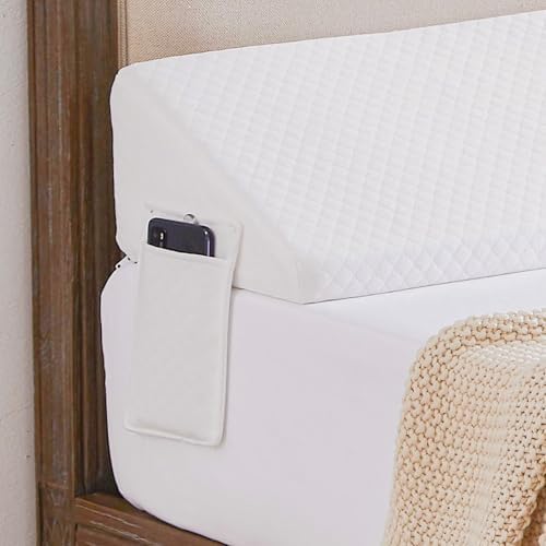 Homemate King Size（76"x10"x6"） Bed Wedge Pillow by Homemate