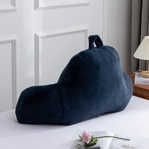Aimuan Reading Pillow Bed Rest Wedge Large Adult Backrest Pillow - Image 4