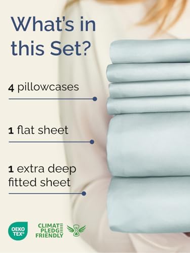 Extra Deep King Sheet Set - Image 2