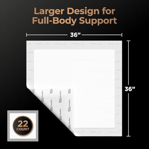 Inspire Extra Large Super Absorbent Disposable Bed Pads - Image 6