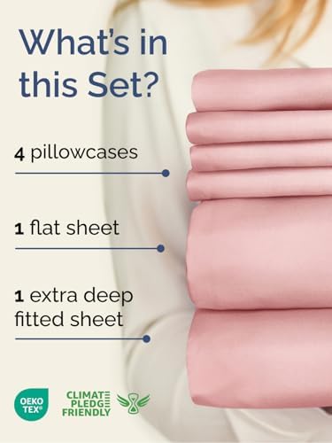 Extra Deep King Sheet Set - Image 2