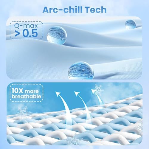 LUXEAR PCM Cooling Pillow Cases - Image 3