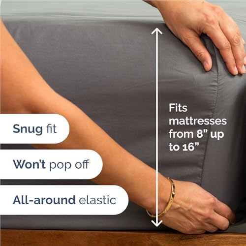 Full 6 Piece Bed Sheet Set - Image 3