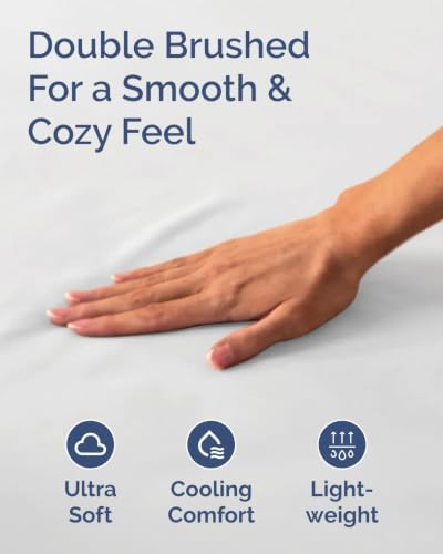 Extra Deep Flex Top Split Head King Sheet Set - Image 5