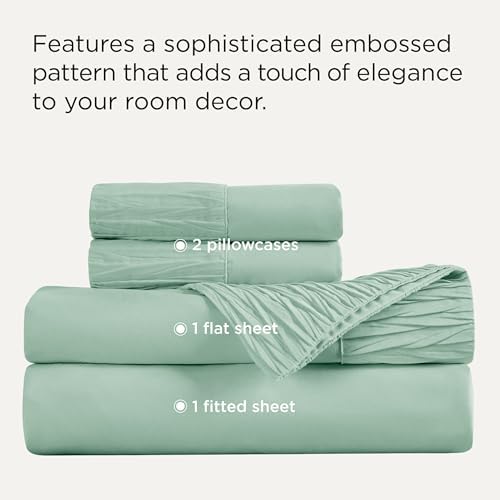 Bedsure King Size Sheets Set - Image 2