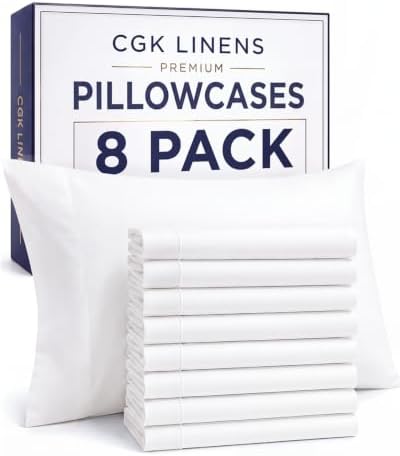 Queen Pillow Cases by CGKUnlimited