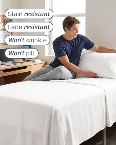 Twin XL 4 Piece Sheet Set - Image 5