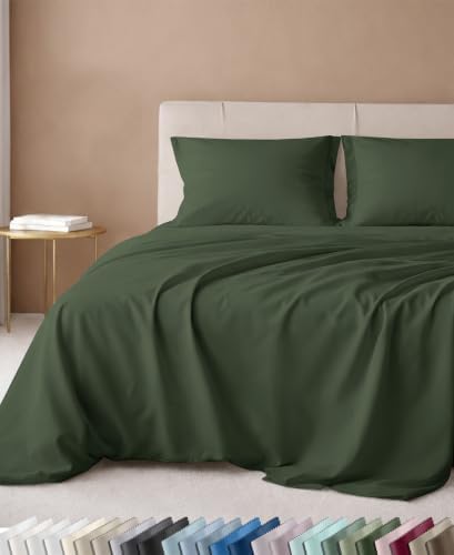 California Design Den Luxury 600 Thread Count Twin XL Sheets by CaliforniaDesignDen