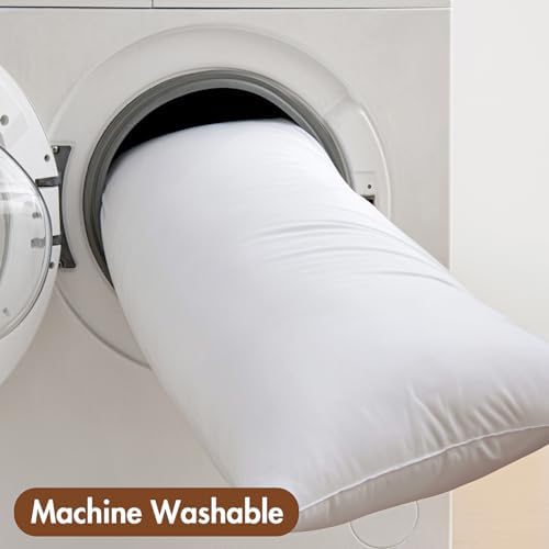 MIULEE 16x36 Pillow Insert, Premium Throw Pillow - Image 6