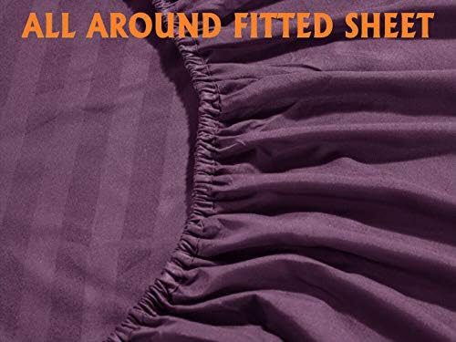 Elegant Comfort Best, Coziest 6-Piece Sheet Sets! - Image 4
