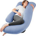 Sasttie Cooling Pregnancy Pillows by SASTTIE