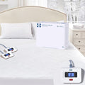 Sealy Heated Mattress Pad Queen Size by Sealy