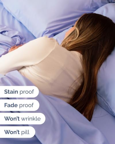 Extra Deep Flex Top Split Head King Sheet Set - Image 5