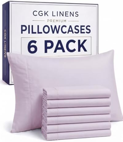 Standard Pillow Cases by CGKUnlimited