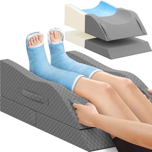 TranquilRelax Leg Elevation Pillows by Unknown