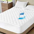 Bedsure Queen Mattress Protector, Quilted Waterproof Mattress Protector by BEDSURE