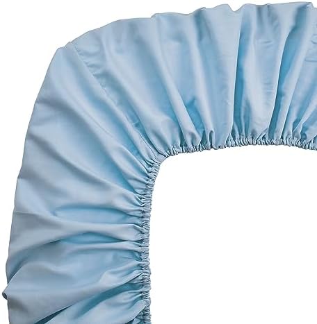 FreshCulture Full Fitted Sheets, Bulk Pack of 6, Deep Pocket, Soft Microfiber - Image 4