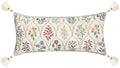 ISAENNE Designer Vintage Linen Throw Pillow Cover by Isaennehomedecoration