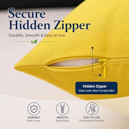 evoLive 100% Rayon Derived from Bamboo Cooling Breathable Body Pillow - Image 6