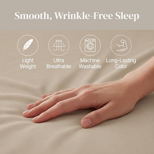 Modern Threads Soft Microfiber Solid Sheets - Image 7