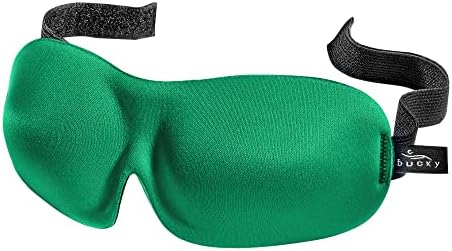 Bucky 40 Blinks No Pressure Eye Mask by Bucky
