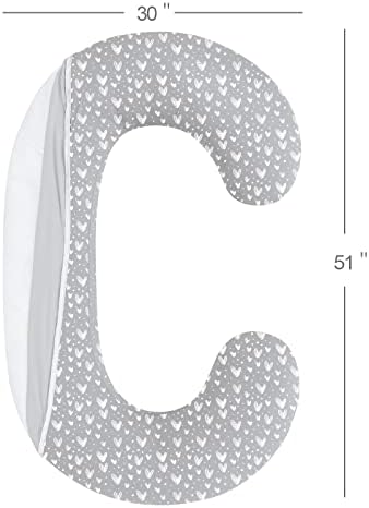 Pregnancy Pillow Cover C Shaped - Image 2