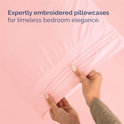 Split King Size 5 Piece Sheet Set - Image 6