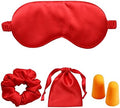 Red Sleep Eye Mask by LCBD