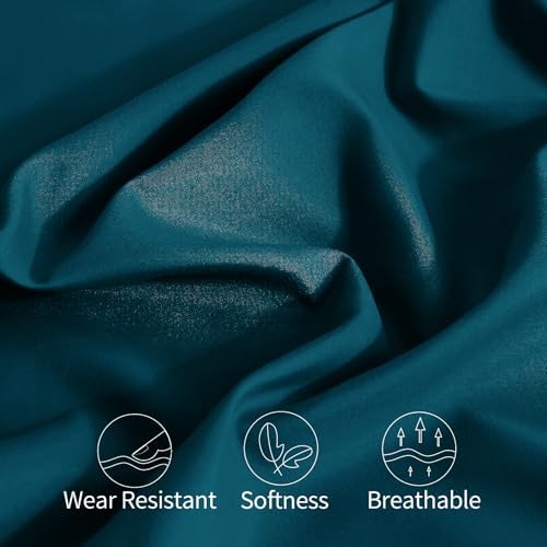 Horbaunal Microfiber Pillowcases King Size, 2 Pack - Image 6