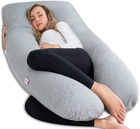 AngQi Pregnancy Pillows, U Shaped Pregnancy Body Pillow by AngQi