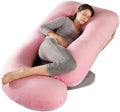 BATTOP Pregnancy Pillows for Sleeping- U Shaped Full Body Maternity Pillow by BATTOP