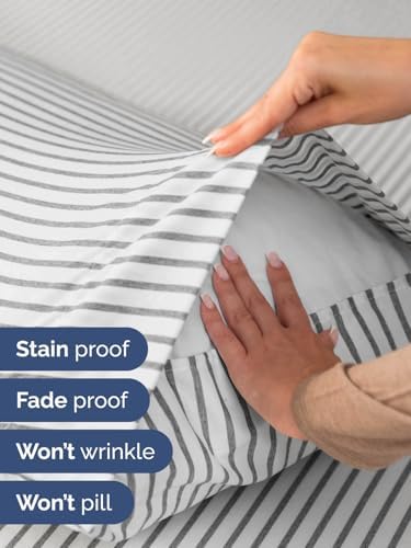 Extra Deep Queen Sheet Set - Image 4
