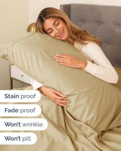 Extra Deep Flex Top Split Head King Sheet Set - Image 5