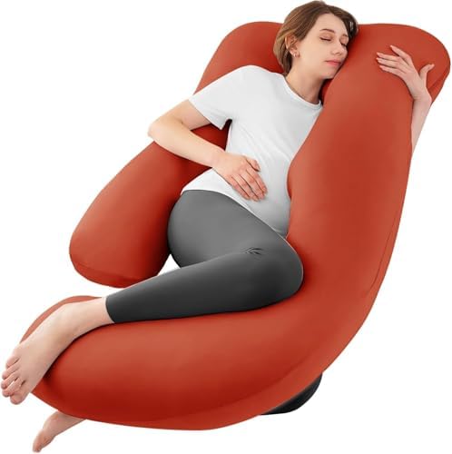 Cooling Pregnancy Pillows for Sleeping by SASTTIE