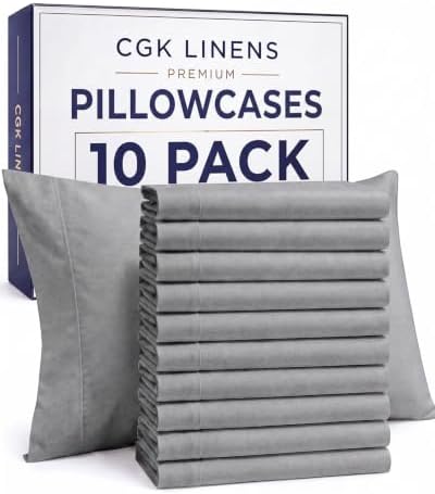 Standard Pillow Cases by CGKUnlimited