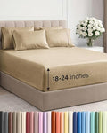 Extra Deep Full Sheet Set by CGKUnlimited