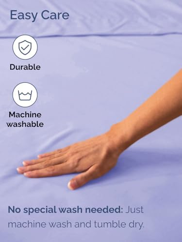 CGK Linens Extra Deep Cal King Fitted Sheet - Image 5