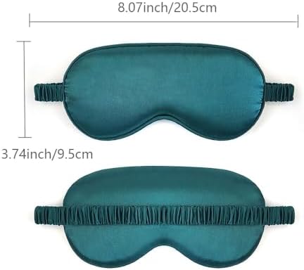 10 Pack Sleep Mask, Silk Eye Mask, - Image 3