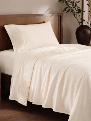 Bedsure Twin Sheets Set by BEDSURE