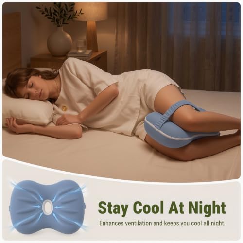 Knee Pillow for Side Sleepers - Image 6