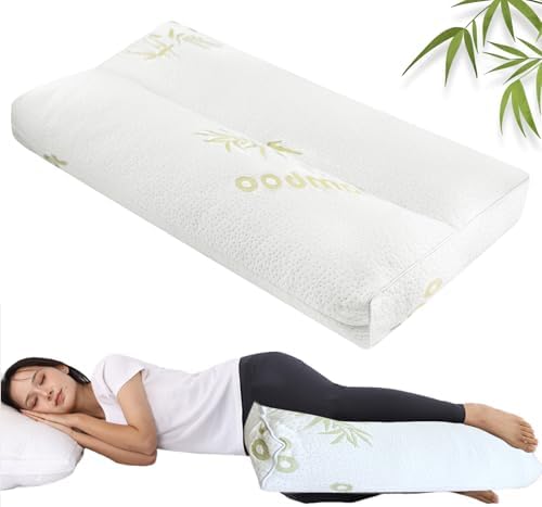MINUPWELL Knee Pillow for Side Sleepers by MINUPWELLHome