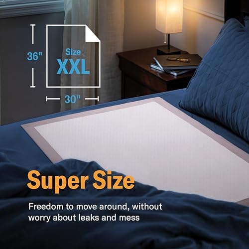 Chucks® Premium Disposable Underpads - Image 4