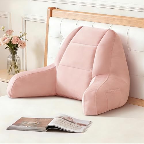 IASEAHK Reading Pillow, Back Pillow by IASEAHK