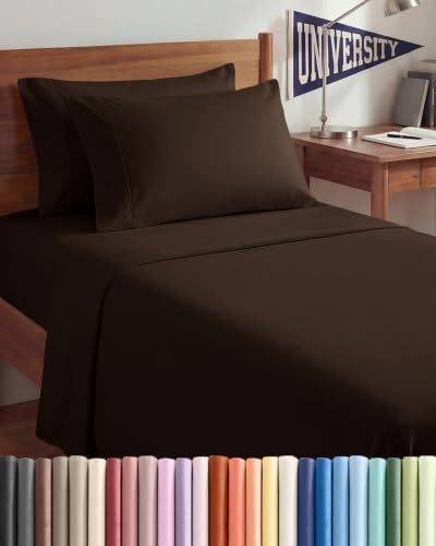 Twin XL 4 Piece Sheet Set by CGKUnlimited
