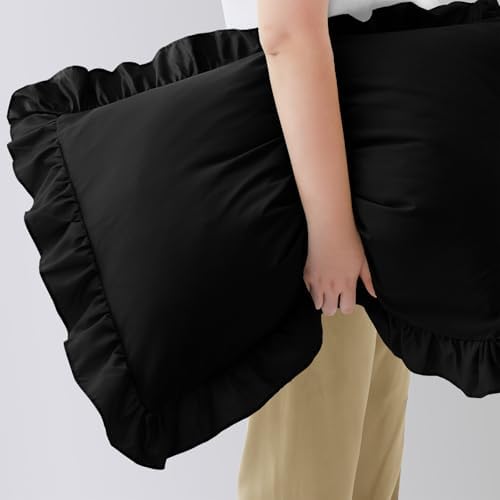 Ruffled Pillow Cases, Standard 20"x26" - Image 6