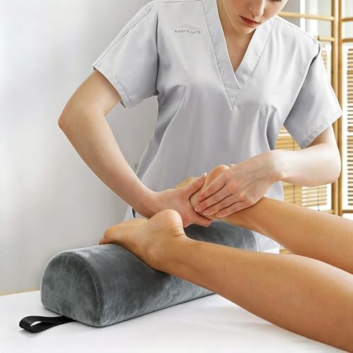Half Round Neck Bolster for Massage Table - Image 7