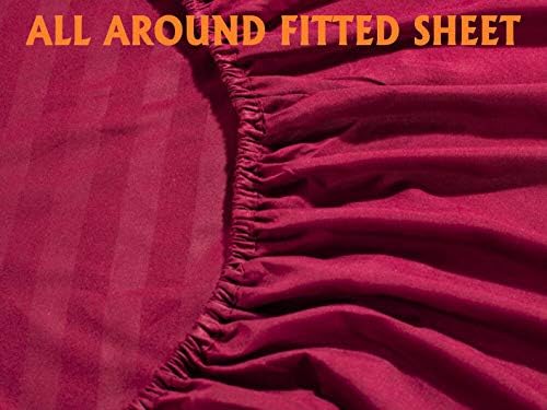 Elegant Comfort Softest and Coziest 6-Piece Sheet Set - Image 4
