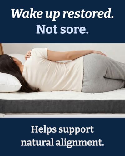 3 Inch King Memory Foam Mattress Topper - Image 5