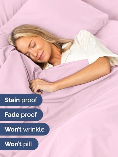 Extra Deep Twin Sheet Set - Image 4